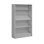 Norden FSC bokhylle 80x30x130 cm