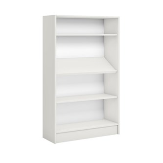 Norden FSC bokhylle 80x30x130 cm