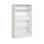 Norden FSC bokhylle 80x30x130 cm