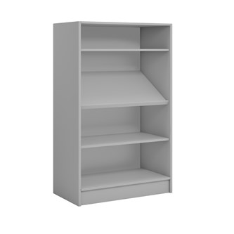 Norden FSC bokhylle 80x45x130 cm