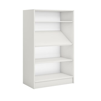 Norden FSC bokhylle 80x45x130 cm