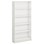 Norden FSC bokhylle 100x30x210 cm