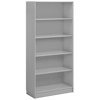 Norden FSC bokhylle 100x45x210 cm