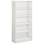 Norden FSC bokhylle 100x45x210 cm