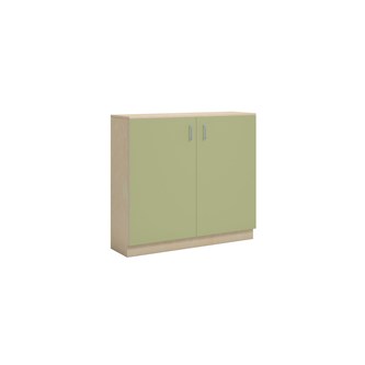 Norden FSC underskap bjørk 100x32x90 cm