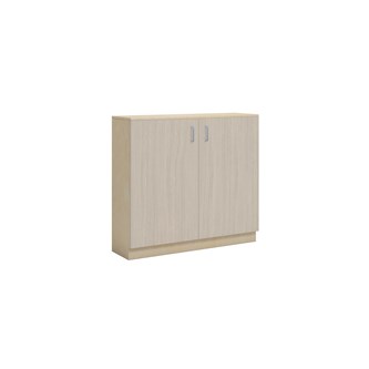 Norden FSC underskap bjørk 100x32x90 cm