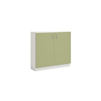Norden FSC underskap hvit 100x32x90 cm