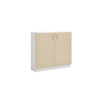 Norden FSC underskap hvit 100x32x90 cm