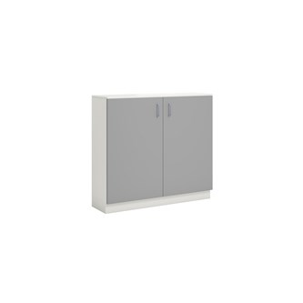 Norden FSC underskap hvit 100x32x90 cm