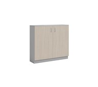 Norden FSC underskap lysgrå 100x32x90 cm