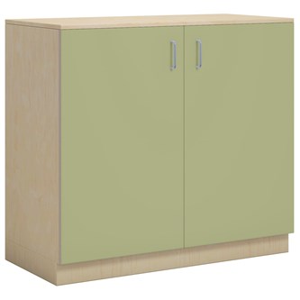 Norden FSC underskap bjørk 100x47x90 cm