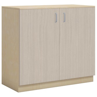 Norden FSC underskap bjørk 100x47x90 cm