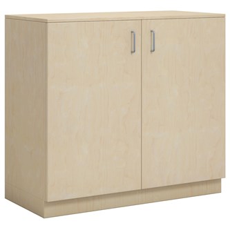 Norden FSC underskap bjørk 100x47x90 cm