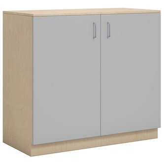 Norden FSC underskap bjørk 100x47x90 cm