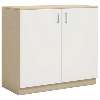 Norden FSC underskap bjørk 100x47x90 cm