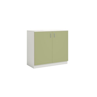 Norden FSC underskap hvit 100x47x90 cm
