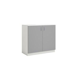 Norden FSC underskap hvit 100x47x90 cm