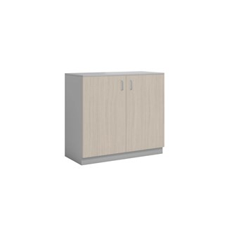 Norden FSC underskap lysgrå 100x47x90 cm