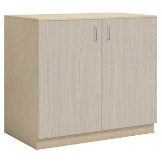 Norden FSC underskap bjørk 100x60x90 cm