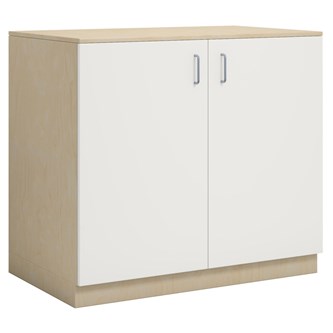 Norden FSC underskap bjørk 100x60x90 cm