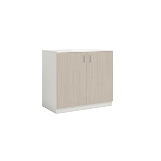 Norden FSC underskap hvit 100x60x90 cm