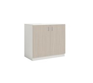 Norden FSC underskap hvit 100x60x90 cm