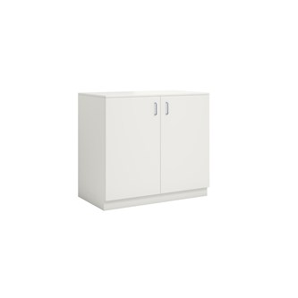 Norden FSC underskap hvit 100x60x90 cm