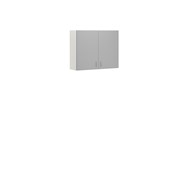 Norden FSC veggskap hvit 100x32x80 cm