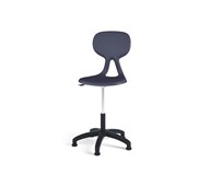 Stol Poly gas medium 50-70 cm glideføtter