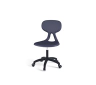 Stol Poly gas large 38-50 cm hjul