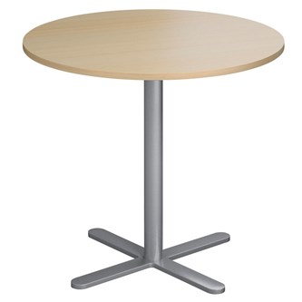 Bord Cross X HT Ø110xh72 cm