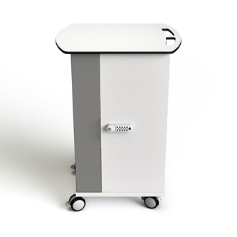Ladevogn Zioxi for 16 laptops 14"
