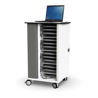 Ladevogn Zioxi for 16 laptops 14"