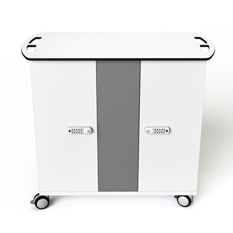 Ladevogn Zioxi for 32 laptops 14"