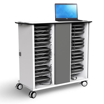 Ladevogn Zioxi for 32 laptops 14"