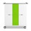 Ladevogn Zioxi m/kurver for 32 nettbrett 11"