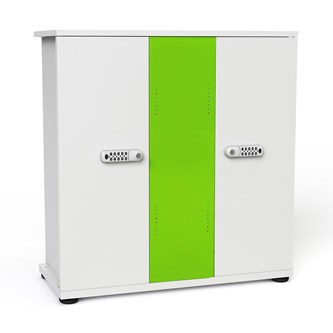 Ladeskap Zioxi m/kurver for 32 nettbrett 11"