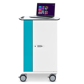 Ladevogn Zioxi for 16 laptops 16"