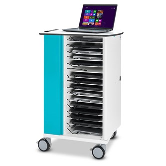 Ladevogn Zioxi for 16 laptops 16"