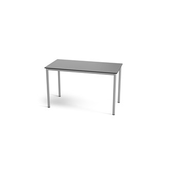 Bord Multiflex C 120x60xh72 cm Sølv