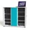 Ladeskap Zioxi for 32 laptop 16"
