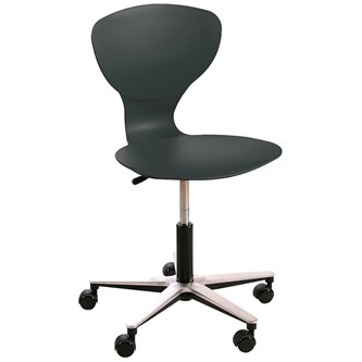 Stol Secundo gas L sh 50-70 hjul