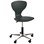 Stol Secundo gas L sh 50-70 hjul