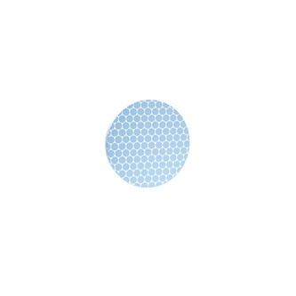 Lydabsorbent Absoform Sirkel 50 Big Dot