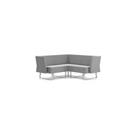 Sofa Mr Box 1-hjørne-1 lav rygg