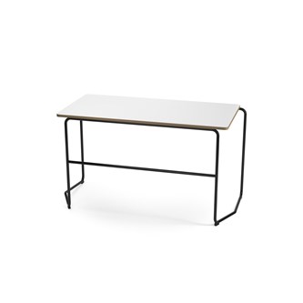 Bord Fay HT 120x60 cm svart understell