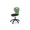 Stol Karoline gas medium 38-50 cm hjul