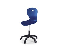 Stol Karoline gas Alu medium 50-70 cm hjul