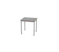Bord Multiflex X 70x60xh80 cm Sølv