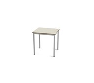 Bord Multiflex X 70x60xh90 cm Sølv